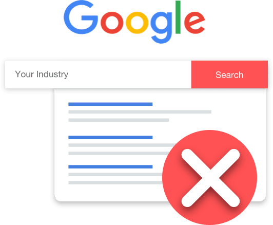 9. Google對你進行懲罰Has Penalized You